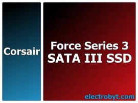 Corsair Force Series 3 CSSD-F120GB3-BK 120GB SATA III 6Gbps 2.5" SSD Internal Solid State Hard Drive - Discount Prices, Technical Specs and Reviews