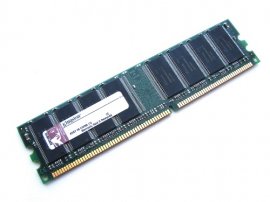 Kingston D6464B250 512MB PC2100 266MHz Desktop DDR Memory - Discount Prices, Technical Specs and Reviews