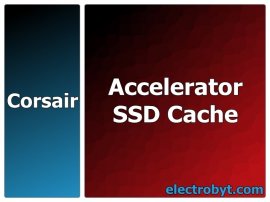 Corsair CSSD-C30GB Accelerator Series 30GB SATA II 3Gbps 2.5" SSD Internal Solid State Cache Drive - Discount Prices, Technical Specs and Reviews