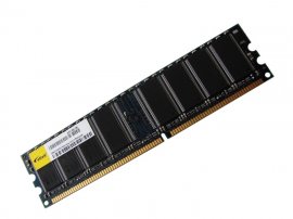 Elixir M2Y51264DS8HC1G-5T PC3200U-30331 512MB PC3200 DDR Memory - Discount Prices, Technical Specs and Reviews