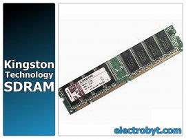 Kingston KTA-iMAC100/512 512MB CL3 SDRAM PC133 Memory - Discount Prices, Technical Specs and Reviews