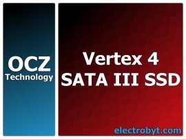 OCZ VTX4-25SAT3-128G (UPC: 842024030355) 128GB Vertex 4 SATA III 6Gbps 2.5" SSD Internal Solid State Hard Drive - Discount Prices, Technical Specs and Reviews
