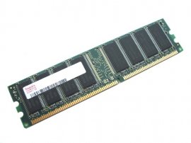 Hynix HYMD216646A6J-J PC2700U-25330 128MB PC2700 333MHz Desktop DDR Memory - Discount Prices, Technical Specs and Reviews