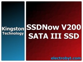 Kingston SV200S37A/64G / SV200S3D7/64G / SV200S3N7A/64G 64GB SSDNow V200 Low Profile SATA III 6Gbps 2.5" SSD Internal Solid State Hard Drive - Discount Prices, Technical Specs and Reviews