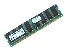 Mosel Vitelic V826616J24SATG PC2700U-25330 128MB PC2700 333MHz Desktop DDR Memory - Discount Prices, Technical Specs and Reviews