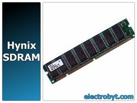 Hynix HYM71V32635AT8R PC133U-333-542 256MB CL3 PC133 SDRAM - Discount Prices, Technical Specs and Reviews