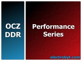 OCZ OCZ433256PF 433MHz 256MB Performance Series PC3500 DDR Memory - Discount Prices, Technical Specs and Reviews