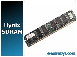 Hynix HYM71V32635AT8 PC133U-333-542 256MB CL3 PC133 SDRAM - Discount Prices, Technical Specs and Reviews