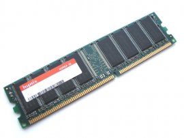 Hynix HYMD216646C6J-J PC2700U-25330 128MB PC2700 333MHz Desktop DDR Memory - Discount Prices, Technical Specs and Reviews