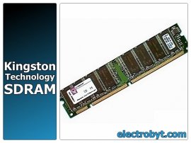 Kingston KTD-GX150/256 256MB CL3 SDRAM PC133 Memory - Discount Prices, Technical Specs and Reviews