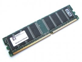 Kingston D3264B250 256MB PC2100 266MHz Desktop DDR Memory - Discount Prices, Technical Specs and Reviews