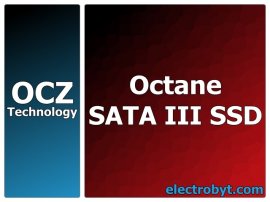 OCZ OCT1-25SAT3-128G 128GB Octane SATA III 6Gbps 2.5" SSD Internal Solid State Hard Drive - Discount Prices, Technical Specs and Reviews