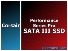 Corsair Performance Series Pro CSSD-P128GBP-BK 128GB SATA III 6Gbps 2.5" SSD Internal Solid State Hard Drive - Discount Prices, Technical Specs and Reviews
