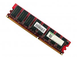 Kingmax MPDC22D-38KT3R 512MB CL2.5" 2Rx8 PC2100 266MHz DDR Memory - Discount Prices, Technical Specs and Reviews
