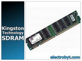 Kingston KTA-G4133/512 512MB CL3 SDRAM PC133 Memory - Discount Prices, Technical Specs and Reviews