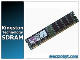 Kingston KT833W39001 256MB CL2 SDRAM PC133 Memory - Discount Prices, Technical Specs and Reviews