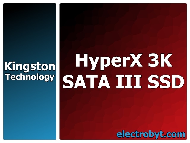 SSD 120GO KINGSTON HYPER X