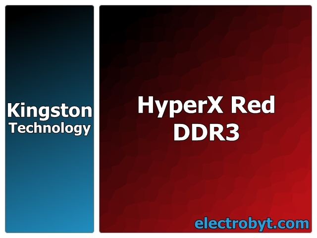 (image for) HyperX Red