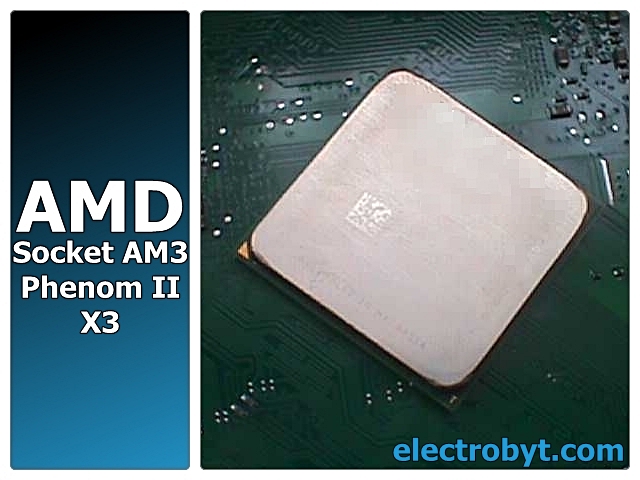 (image for) Phenom II X3