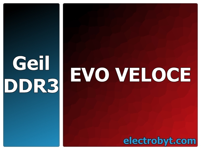 (image for) Evo Veloce