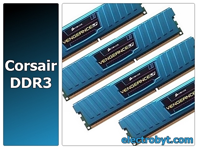 Corsair Low CML32GX3M4A1600C10B PC3-12800 1600MHz 32GB x 8GB Dual Channel Kit) DIMM Desktop Non-ECC DDR3 Memory - Discount Prices, Technical Specs and Reviews [Corsair Vengeance Low Profile CML32GX3M4A1600C10B