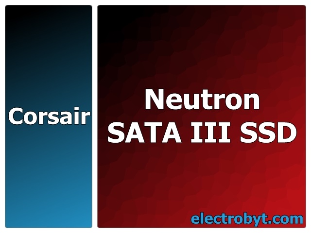 Corsair Neutron GTX CSSD-N480GBGTX-BK 480GB SATA III 6Gbps 2.5 SSD Internal Solid State Hard Drive - Discount Prices, Technical Specs and Reviews [Corsair Neutron GTX CSSD-N480GBGTX-BK 480GB III 6Gbps 2.5 SSD