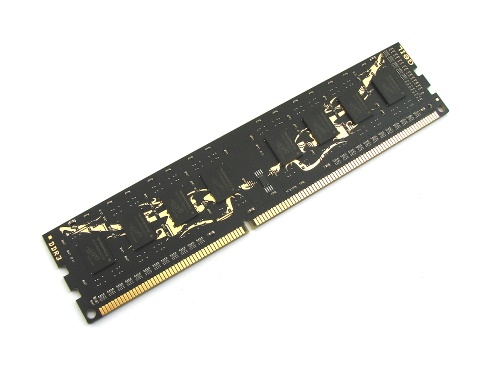 Geil GB36GB1333C9TC PC3-10660 / PC3-10666 1333MHz 6GB (3 x 2GB Kit) Black Dragon 240pin DIMM Desktop Non-ECC DDR3 Memory - Discount Prices, Technical Specs and Reviews