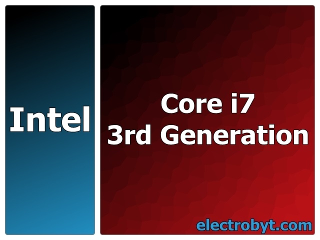 Intel Core i7-3770 Processor (8M Cache, 3.40 GHz) / CM8063701211600 / BX80637I73770 CPU - Discount Prices, Technical Specs and Reviews [Intel Core i7, i7-3770, SR0PK, CM8063701211600, - : Electrobyt!, Computer Memory