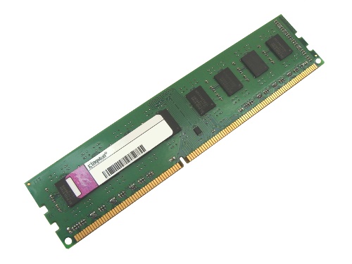 Kingston Value Range KVR16LN11K2/8 8GB (2 x 4GB Kit) PC3-12800 1600MHz 240pin DIMM Desktop Non-ECC DDR3 Memory - Discount Prices, Technical Specs and Reviews